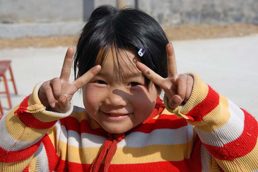 China missions