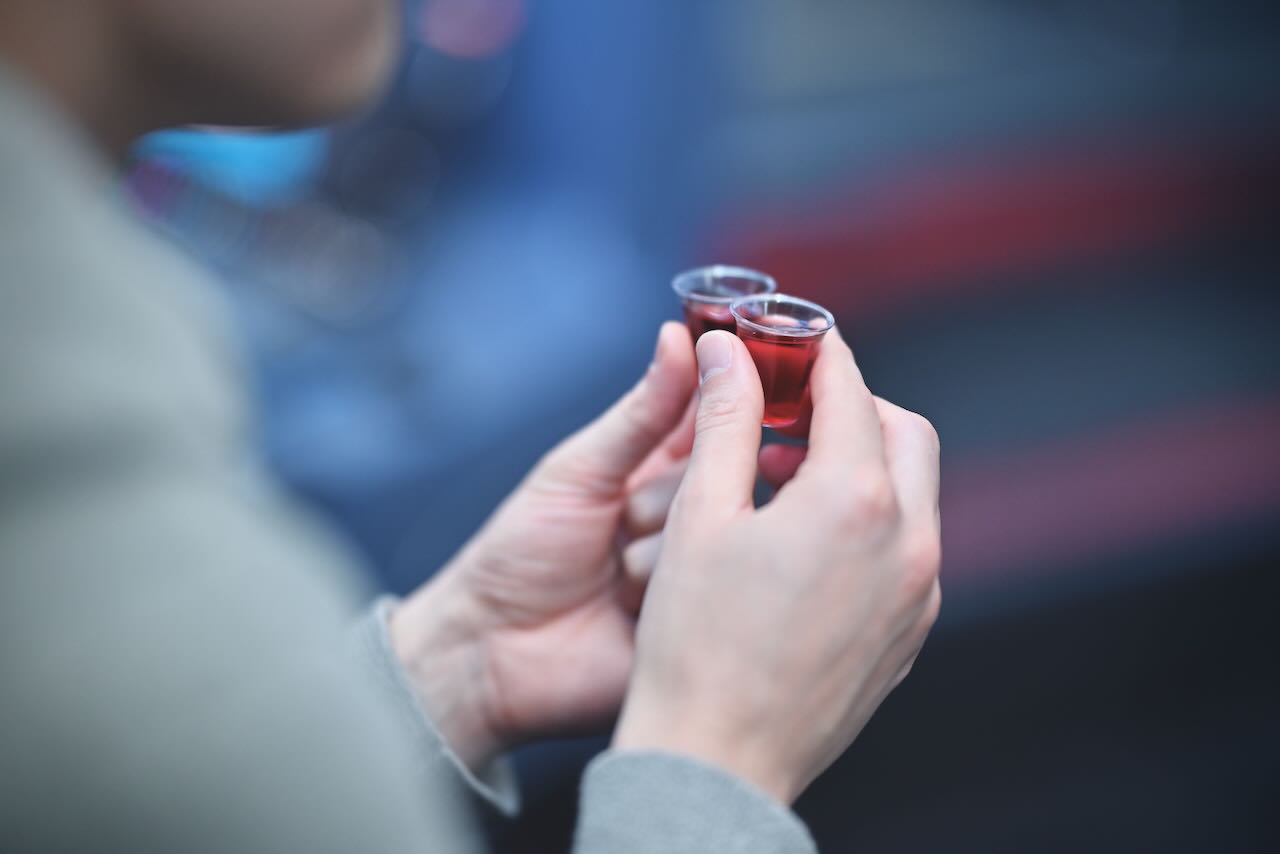 Communion at BWMC